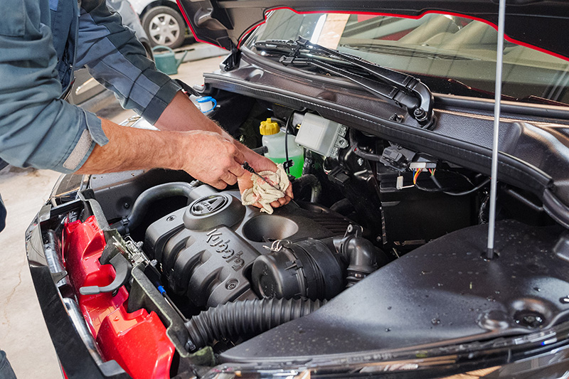 Réparation voiture sans permis Troyes